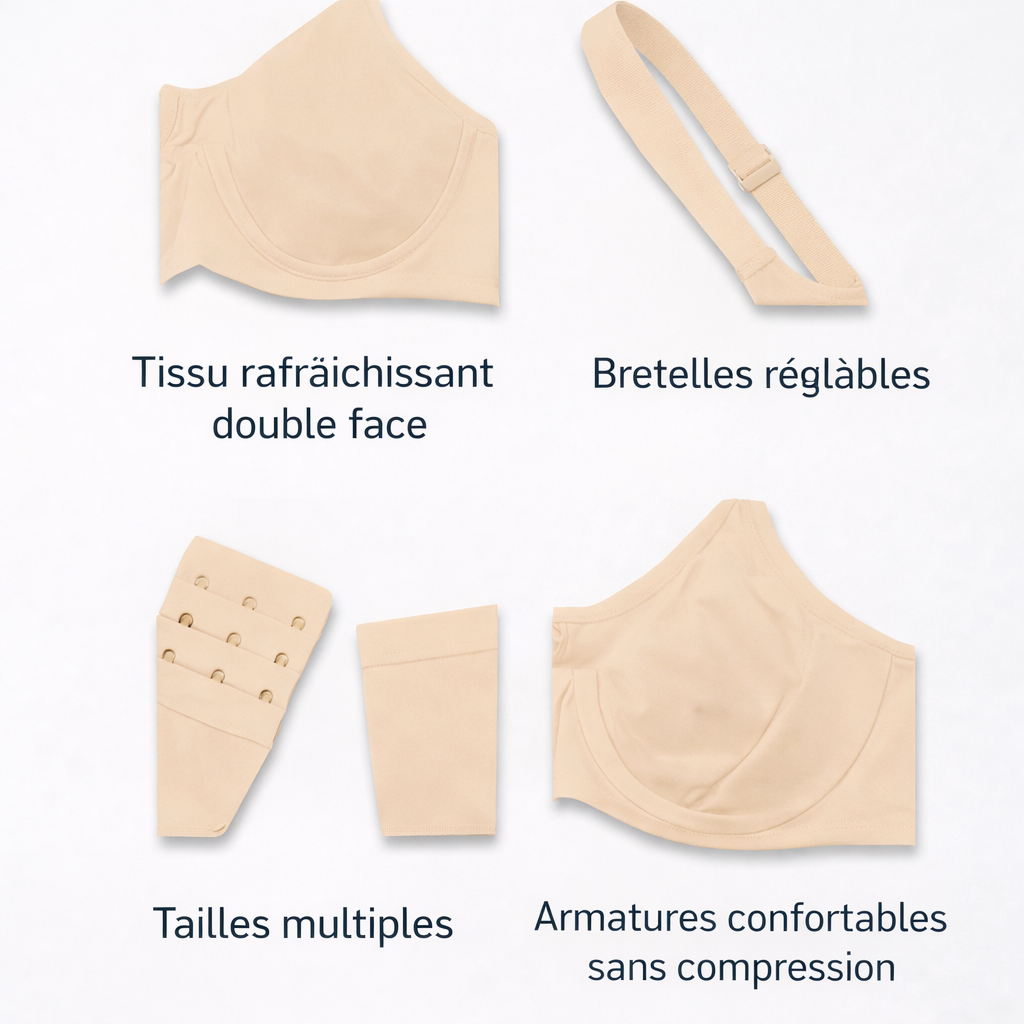 Soutien-gorge Ultra Confort 360
