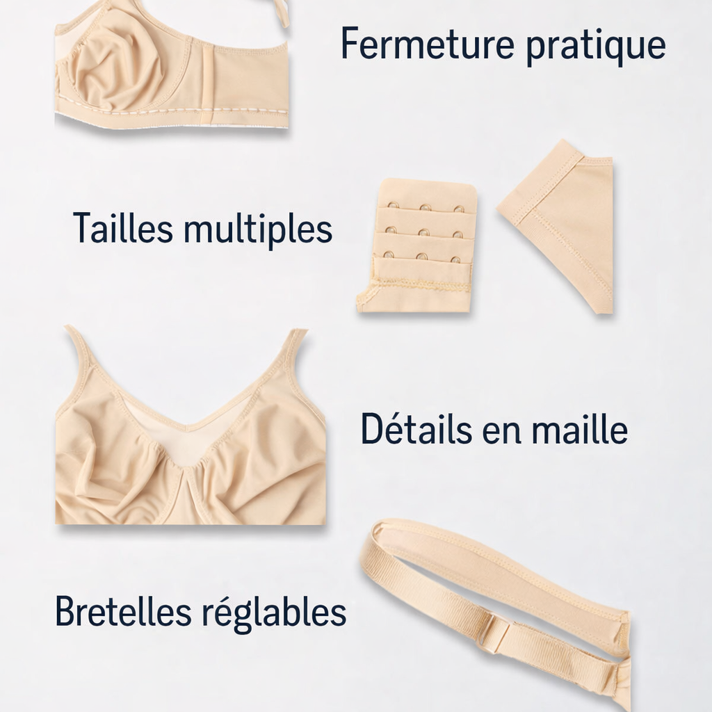 Soutien-gorge Ultra Confort 360
