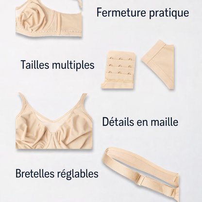 Soutien-gorge Ultra Confort 360