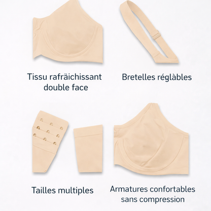 Soutien-gorge Ultra Confort 360