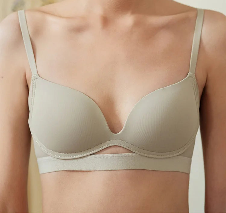 Soutien-gorge Push-Up Douceur & Galbe