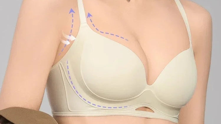 Soutien-gorge Push-Up Douceur & Galbe